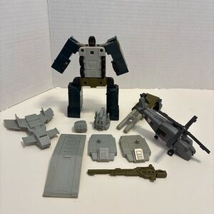 Transformers G1 Bruticus Combaticon Components 1986